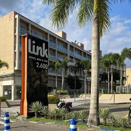 Linda Suite De Hotel Harry Rio de Janeiro Exterior photo