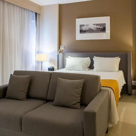 Linda Suite De Hotel Harry Rio de Janeiro Exterior photo