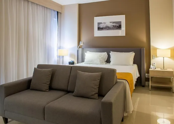 Linda Suite De Hotel Harry