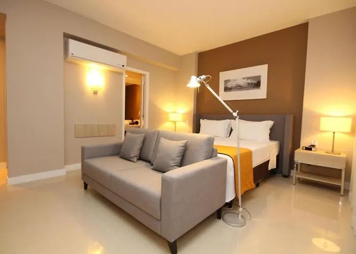 Linda Suite De Hotel Harry